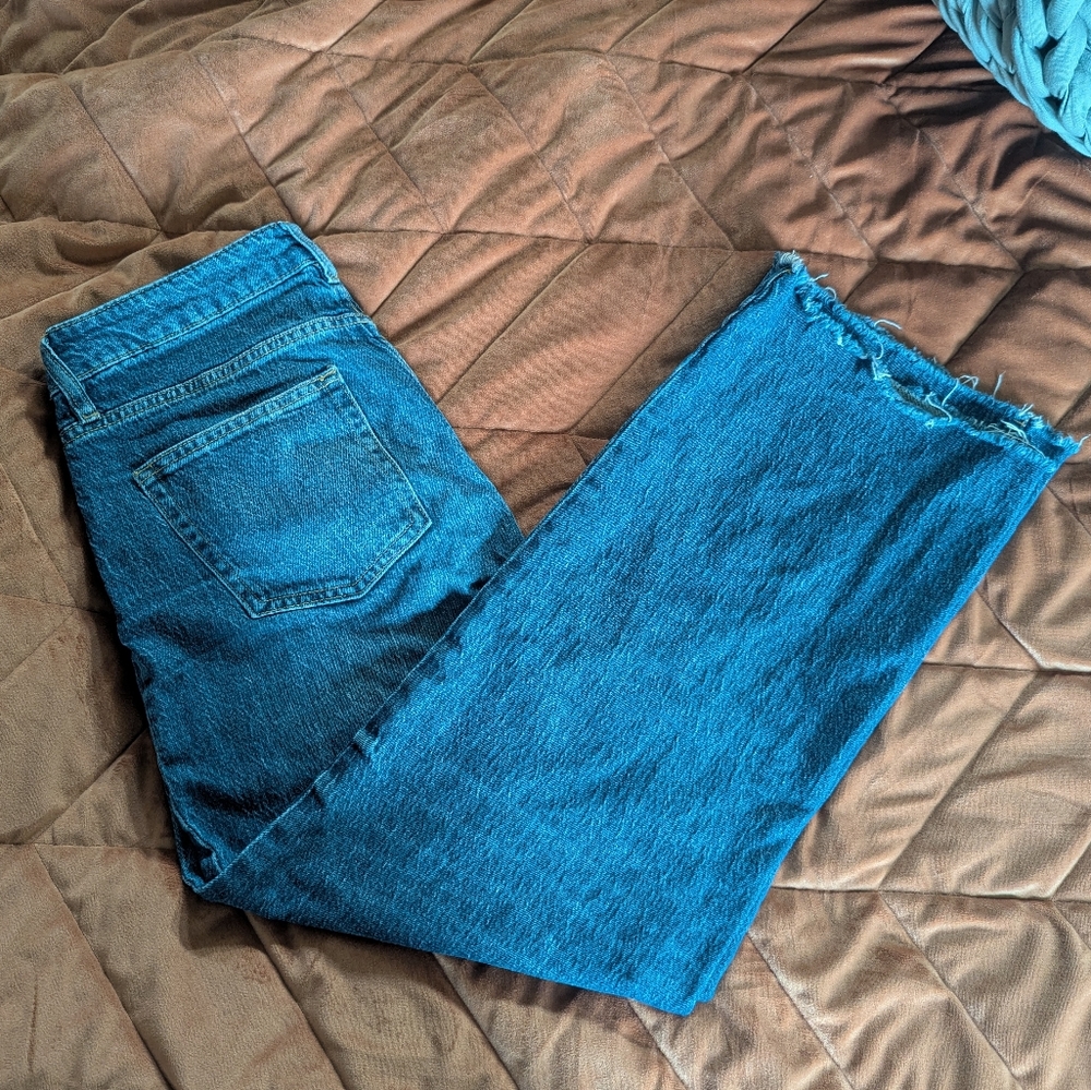 Oliver Logan Aberdeen Jeans